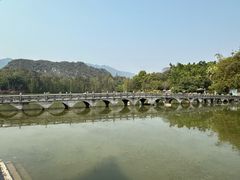 -星湖旅游景区七星岩