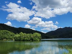 -玉渡山自然风景区