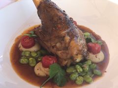 烤羊腿-Kampa Park Restaurant