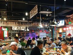 -萍姐火锅·公路夜市(武汉首店)