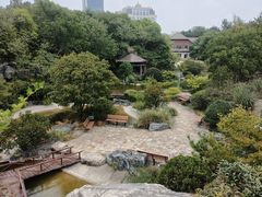-上海吴淞炮台湾国家湿地公园