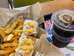 -TACO STAR 塔可星(下沙宝龙店)