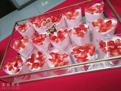 -大麦吉翻糖蛋糕甜品桌商务茶歇(光复西路店)