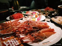 -V-ONE西雅图海鲜自助餐厅(仓山万达广场店)