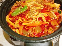 -肖记公安牛肉鱼杂馆· 省级非物质文化遗产(仁和路店)