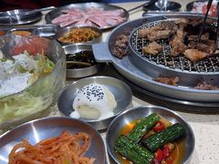 -东门韩国烤肉·韩国料理(烟台朝阳街店)