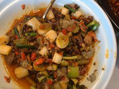 -雀蓝川菜(奥体广场店)