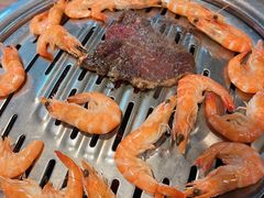 虾中香奈儿-·缸桶屋·韩式牛肋条自助烤肉(西湖D11店)