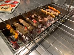 -白玉·朝鲜族烤串(南山店)