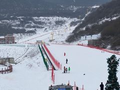 -太子岭滑雪场