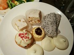 -龙之梦万丽酒店青餐厅