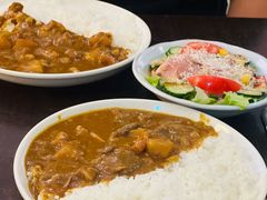 -顶屋咖喱(武大店)