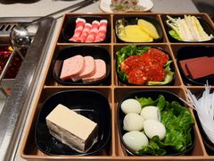 -海底捞火锅(蒙城路店)