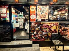 -俺的焼肉(銀座9丁目店)