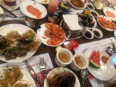 -芭菲盛宴·环球美食(袁家岗店)