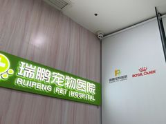 -瑞鹏宠物医院·微创内窥镜·骨外科·牙科(翠竹分院)