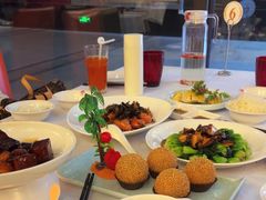 -丰收日·小海鲜·沪上家宴(顾村正大店)