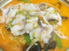 -喜家德虾仁水饺(繁荣路店)