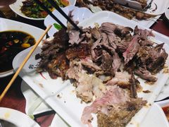 -金刚山烧烤(中山路店)
