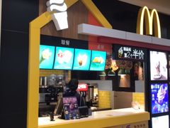 -麦当劳(景城邻里中心店)
