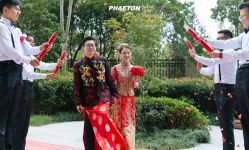 -MANLI BRIDAL婚纱