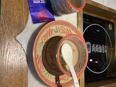 -尚尚仙·酸汤猪手·猪肚鸡火锅(华联万柳购物中心店)