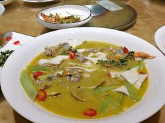 酸汤牛蛙-醉香园(长江北路店)