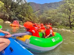 -雅鲁激流探险漂流