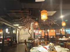 -卢大鲜鱼头捞饭(美利广场店)
