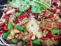 -情妹妹干锅锅(中海国际购物公园店)