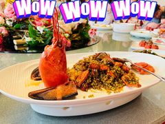 -民族饭店-四季餐厅