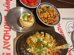 -贰醒·私房小院烧烤 (太古里店)