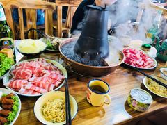 -东镇老火锅(长春路首店)