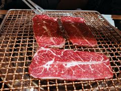 -九田家黑牛烤肉料理(太阳城店)