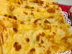 葱油饼-吴记酱骨炖菜馆(西大直街店)