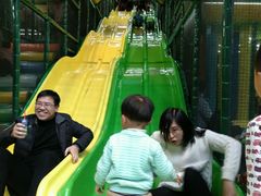 滑梯-蒙特利亲子乐园