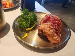 -西塔老太太泥炉烤肉(川沙百联店)