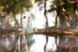 -巴黎时尚婚纱摄影(南汇店)