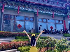 -河南宝泉旅游区