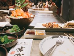 -仙桐吉宴铁板烧·精致料理