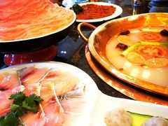 老码头火锅-老码头火锅(骡马市店)