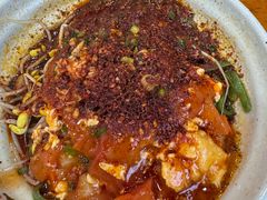 -手擀菠菜面(西康路店)