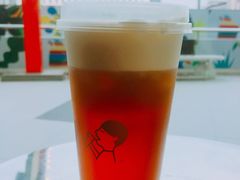 芝士金凤-喜茶(北京三里屯太古里店)