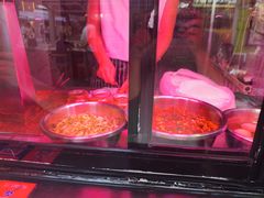-老王芙蓉蛋卷饼(万达店)