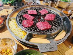 雪花肉-姜虎东白丁烤肉(恒隆广场店)