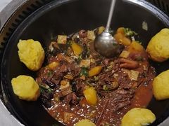 -东北农家院·铁锅炖(莘庄店)