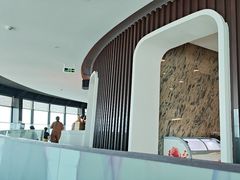 -亚洲国际大酒店·云顶阁旋转自助餐厅