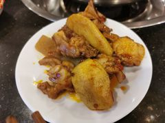 -冯记香辣兔火锅(茶店子总店)