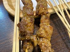 -东北特色烧烤(赣榆店)
