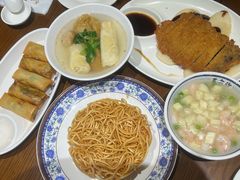 -王家沙点心店(南京西路总店)